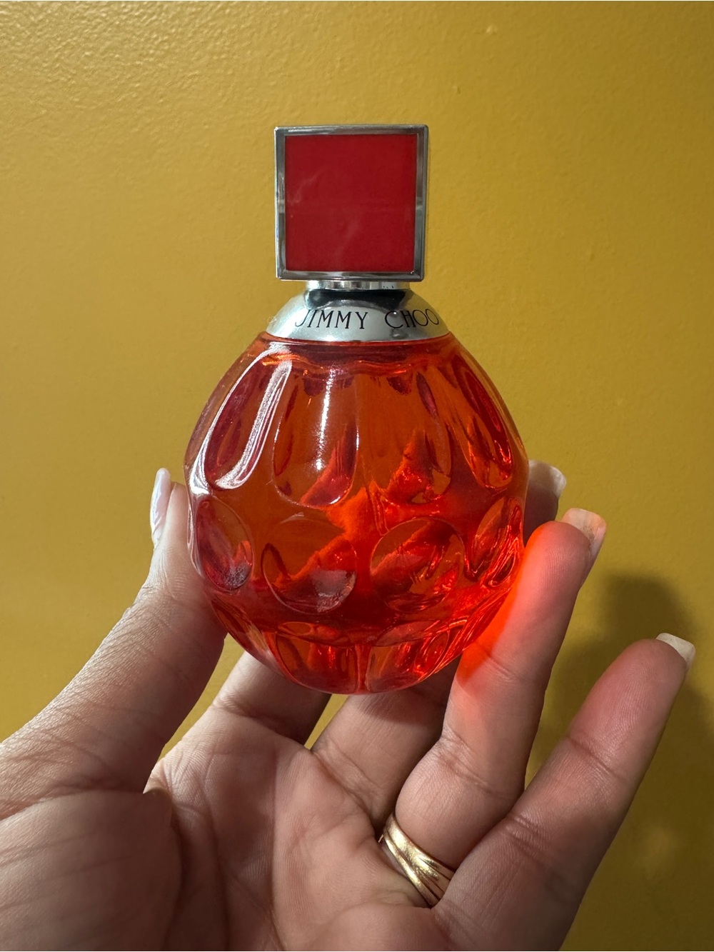 Fragrance Bottle